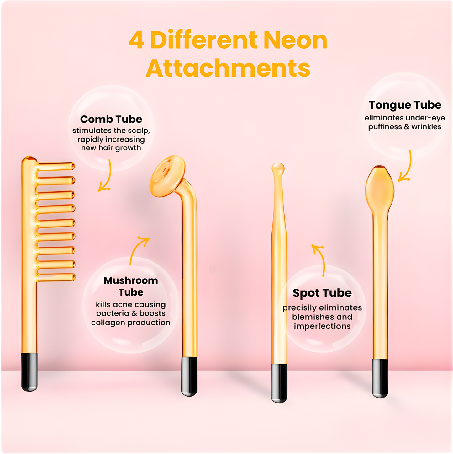 Electric Facial Wand