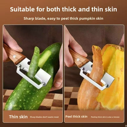 Premiuim Stainless Steel Peeling Knife