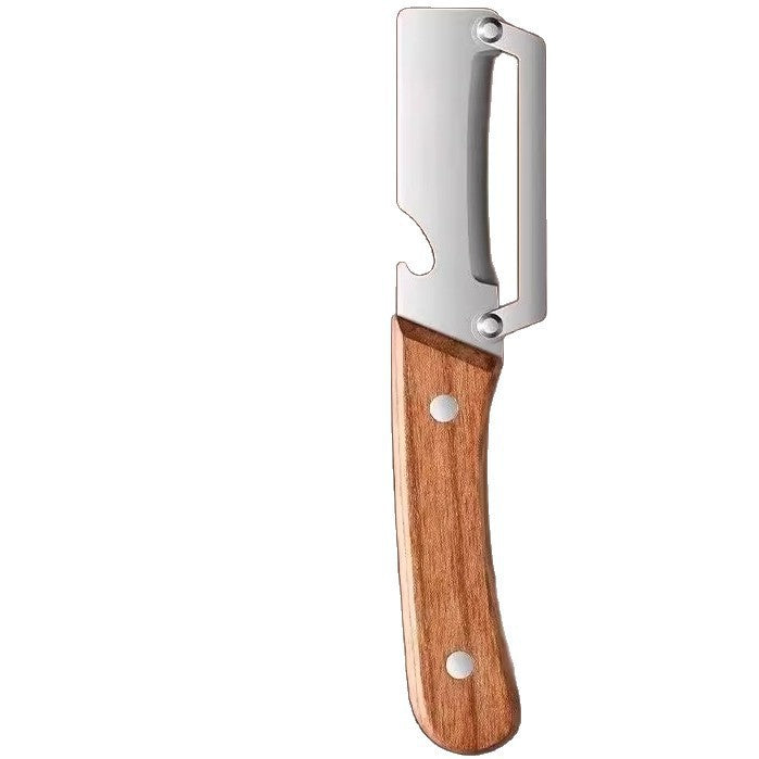 Premiuim Stainless Steel Peeling Knife