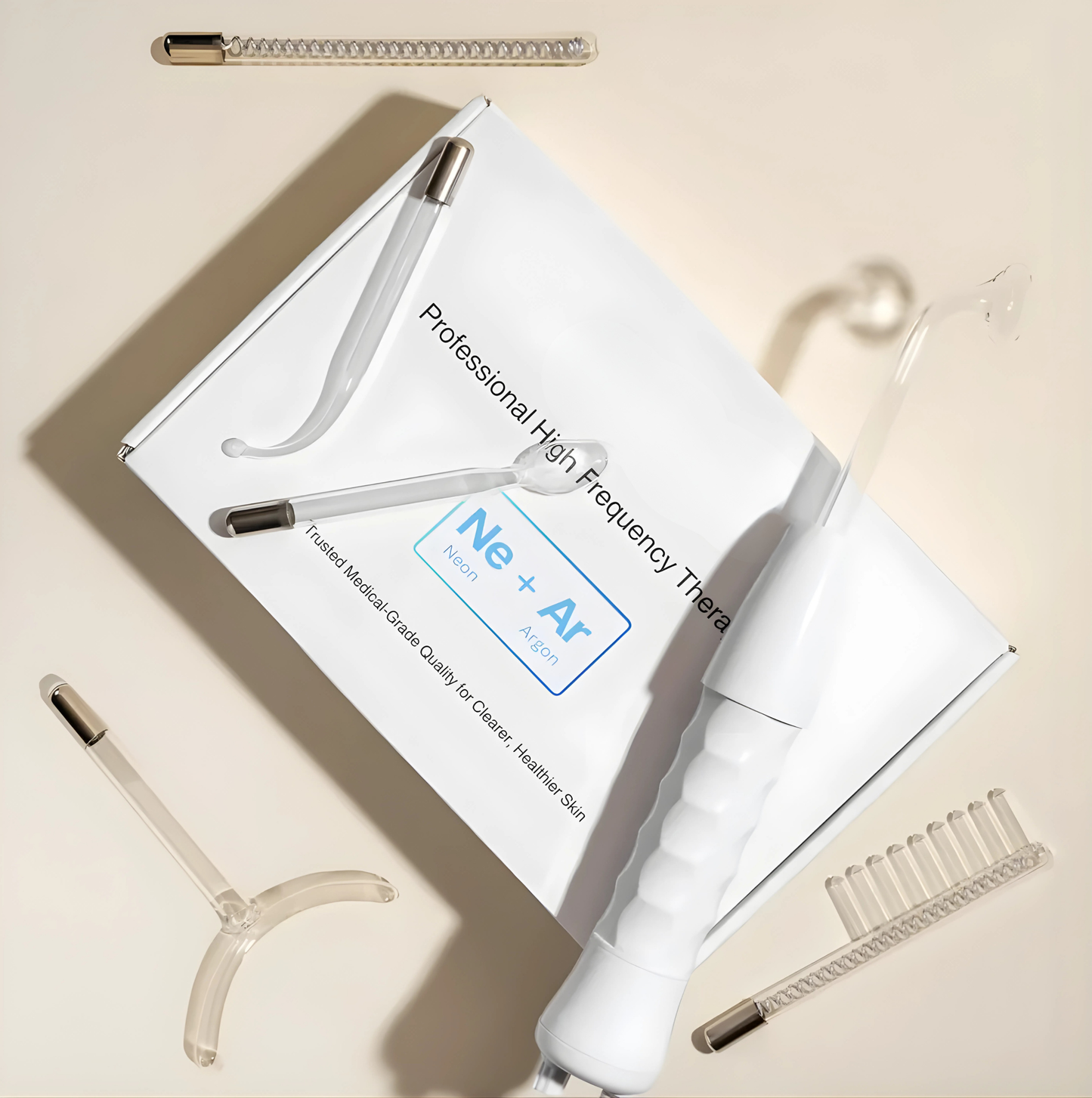 Electric Facial Wand