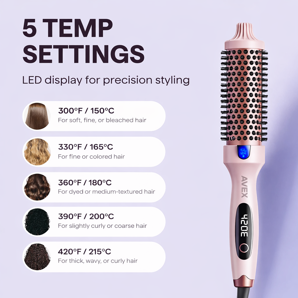 AirBloom Styler