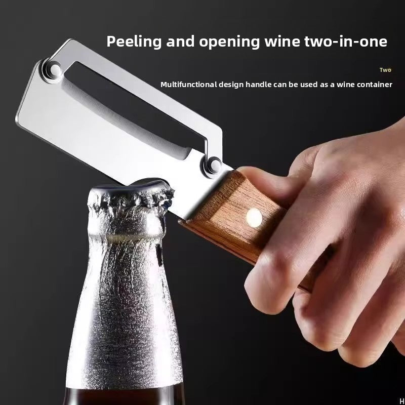 Premiuim Stainless Steel Peeling Knife