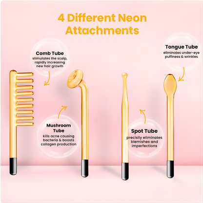 Electric Facial Wand
