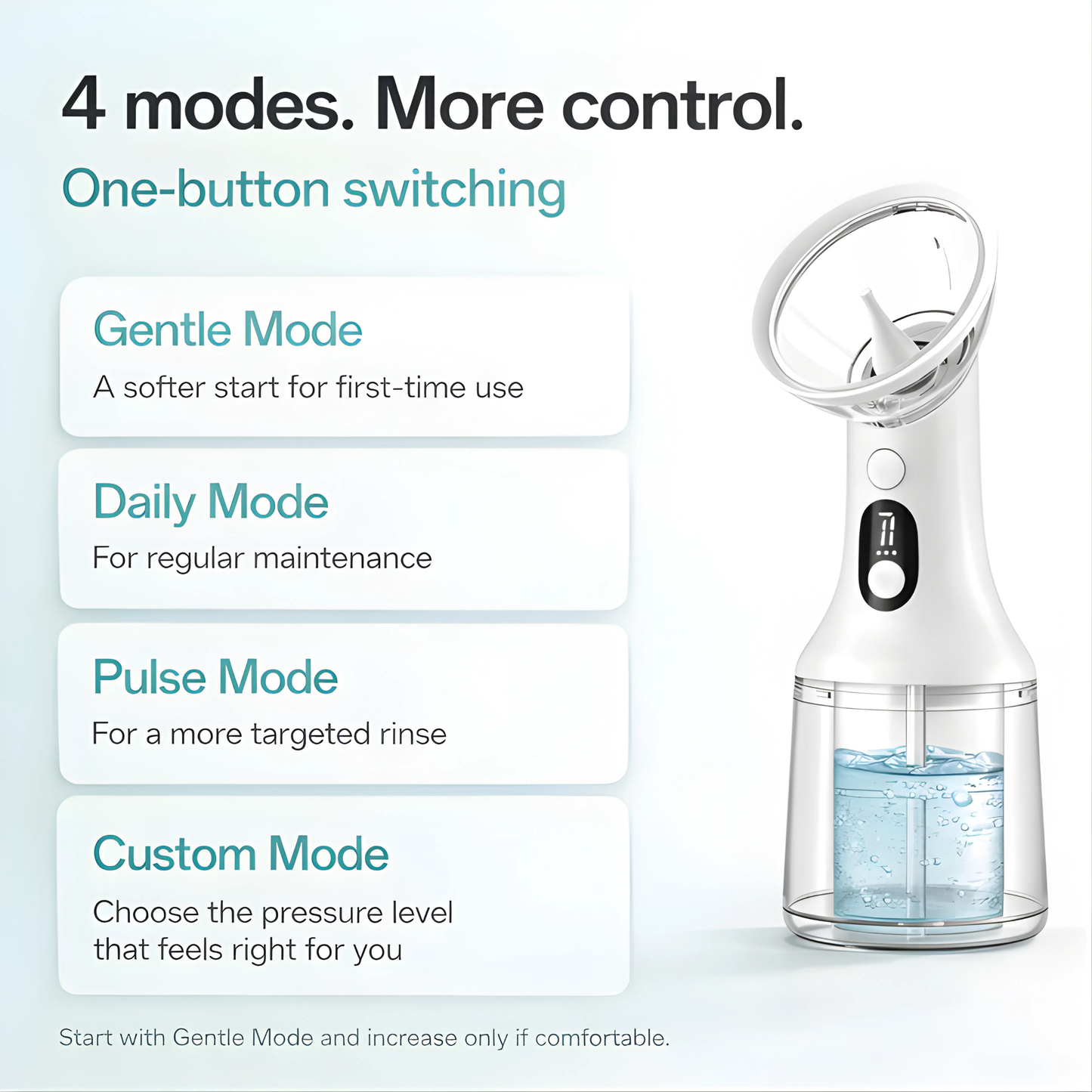 Electric Ear Cleaning Device