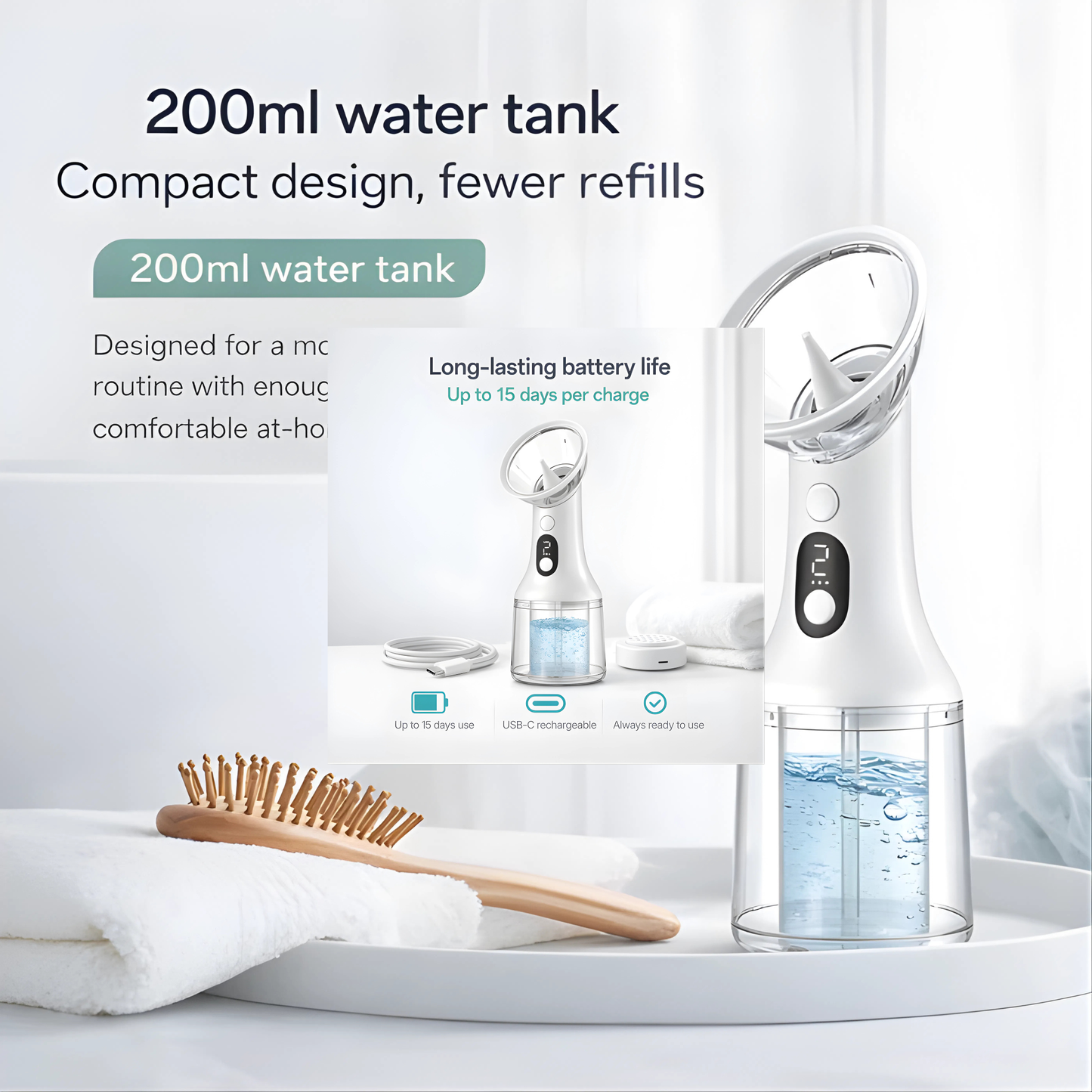 Electric Ear Cleaning Device