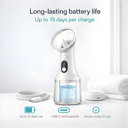 Electric Ear Cleaning Device