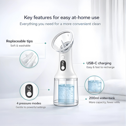 Electric Ear Cleaning Device