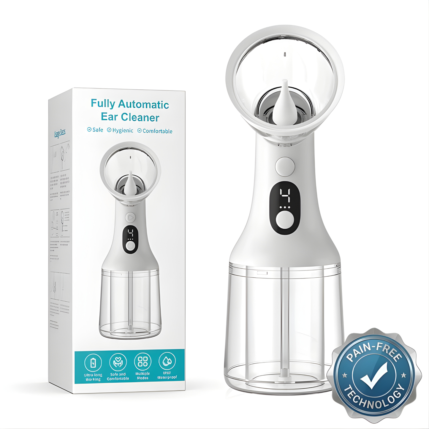 Electric Ear Cleaning Device